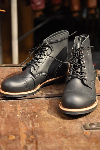 REDWING  アイアンレンジャー　8084　入荷です