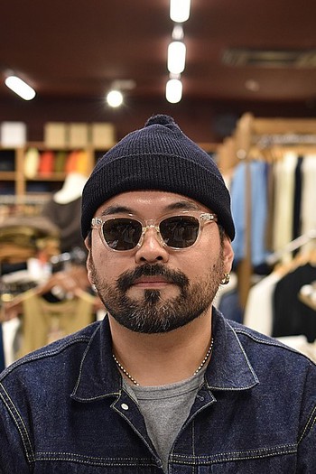 リアルマッコイズ　MA20106 U.S. NAVY WATCH CAP　ご紹介