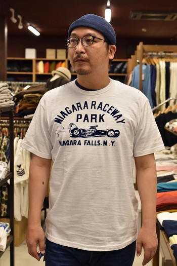 リアルマッコイズ　2021年　最後のTシャツ入荷です