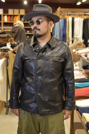 DALEE’S LeCorde 1930s ARTIST JACKET 予約開始致します