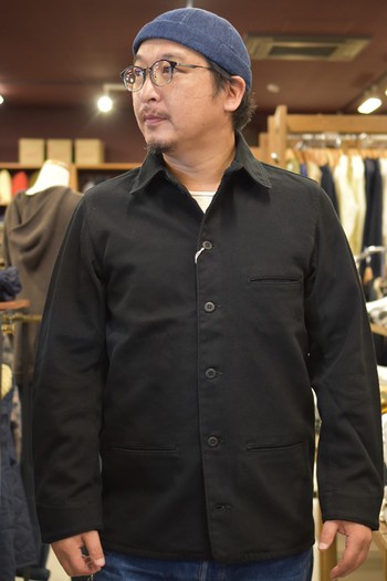 C WORKS 　GILMER KERSEY　入荷