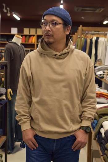 今の時期丁度よいかも?　コリンボ KUNGSHOLM FT-PARKA