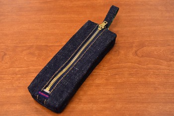 サムライジーンズ　ペンケース入荷です