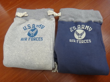 トイズマッコイ　MILITARY SWEAT PANTS 入荷